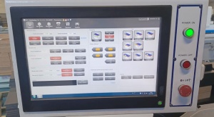 Кромкооблицовочный станок KDT KE-486 JKP