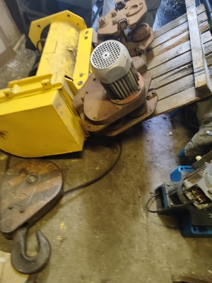 тельфер - 5т. Российский