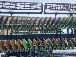 Навесное оборудование Сarbon D10500