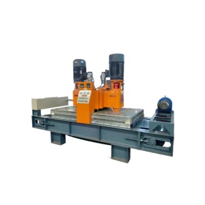 Двухголовочная калибровочная машина для каменных плит SD-800