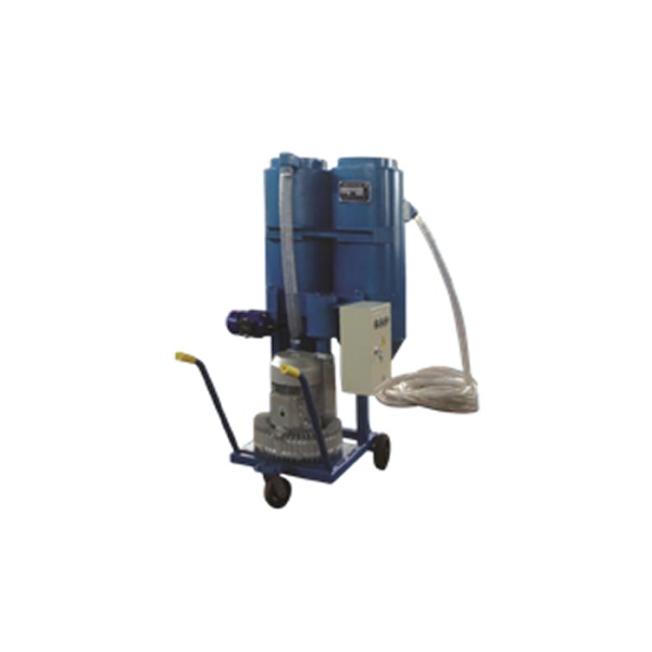 Вакуумный погрузчик для абразивных материалов GSD-360SA