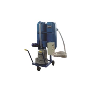 Вакуумный погрузчик для абразивных материалов GSD-360SA