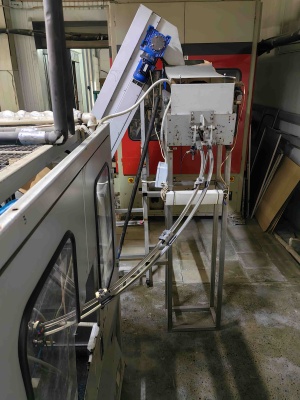 автомат выдува МИССП А-6000-6