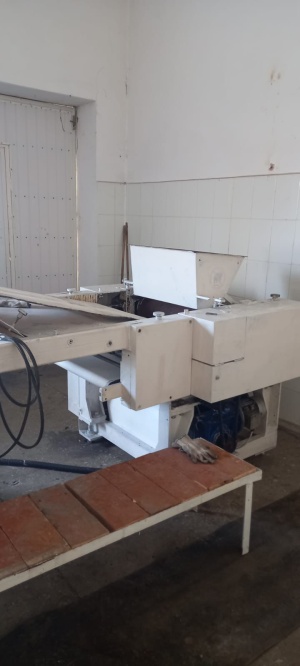 Автомат для формовки печенья мэф-шр-3М