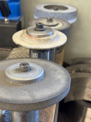 Шлифовальный станок с ЧПУ PALMARY OCD-3260