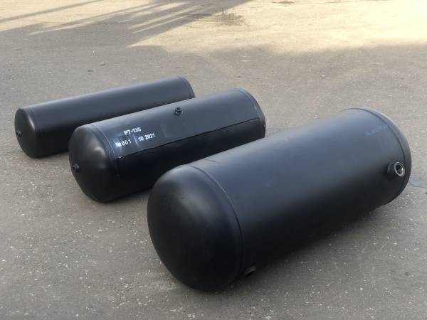 Предлагаем к поставке воздушные резервуары Р7-78