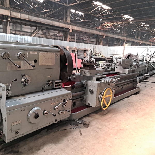 Токарный станок 1А64 ДИП400