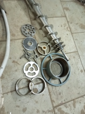 Мясорубка мп-160