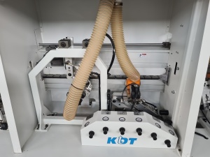 Кромкооблицовочный станок KDT KE 665jska