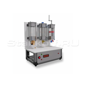 Лабораторная установка «Политропные процессы» ST0086