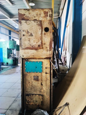 Пресс гидравлический одностоечный П6330