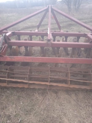 Плуг для подготовки почвы пд-3.3