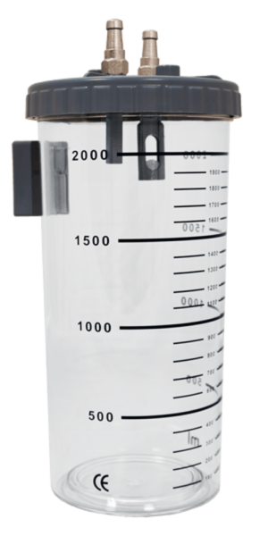 Емкость автоклавируемая для сбора аспирируемой жидкости