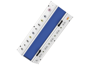 Потолочная медицинская консоль CADUCEUS CC-A