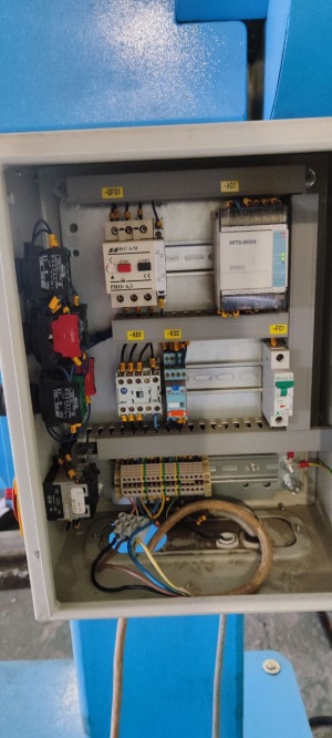 Установка холодной сварки litelocker (Spiro), минимальная наработка