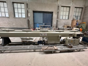 Для производства пластиковых и пвх труб