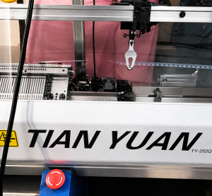 Вязальная машина TY-252Q