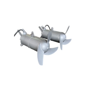 Погружная мешалка QJB10/12-620/3-480S