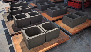 Вибропресс Стационарный SUMAB SVEMLO 72 м2