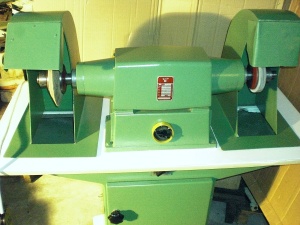 Полировальный станок Rema (Германия)