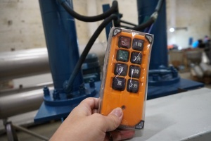 Вальцы конические для изготовления воронок, ЦКТ, силосов, прокатки конусов