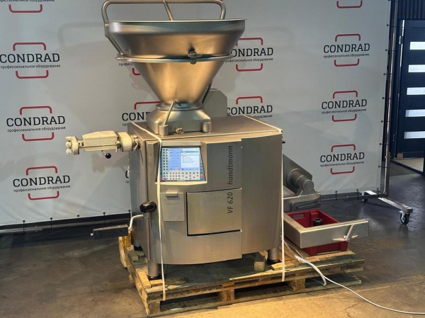 Шприц вакуумный Handtmann VF620