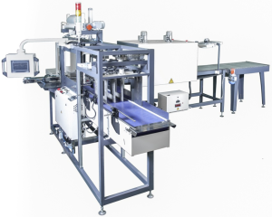 Автоматическое оборудования для линии выдува и розлива газ/негаз воды и напитков в стеклянную тару, объемом 0,2-2,0 л