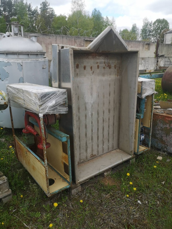 А9-КВД - Плита паровая (Печь Крапивина)