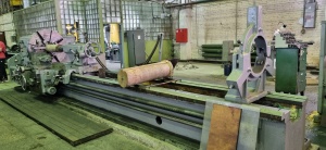 станок 165 рмц 5000мм токарно-винторезный