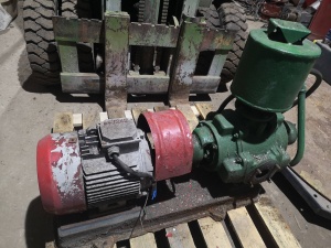 Насосы вакуумные ВВН