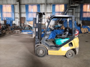 Вилочный погрузчик Komatsu FG15T-20