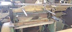 гильотина ручная 660 мм