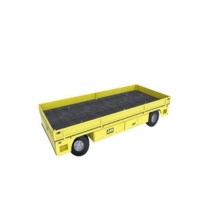 Самоходная безрельсовая тележка BWP-10T