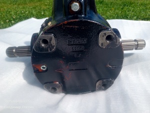 Угловой редуктор S2155065020