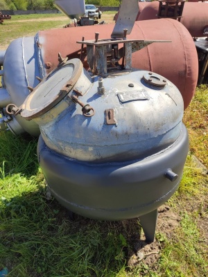 Вакуум выпарной аппарат Реактор МЗ-2С-316