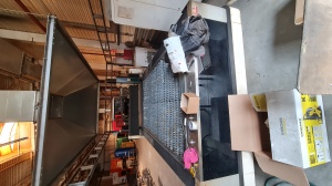 IRON MAC 3015C-4000W (IPG) Автоматизированный комплекс лазерного раскроя