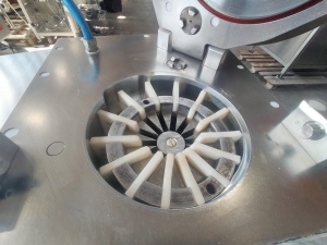 Шприц вакуумный Frey F50