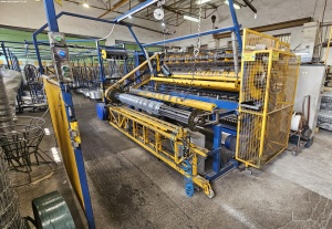 Машина для производства сетки LS8 2500