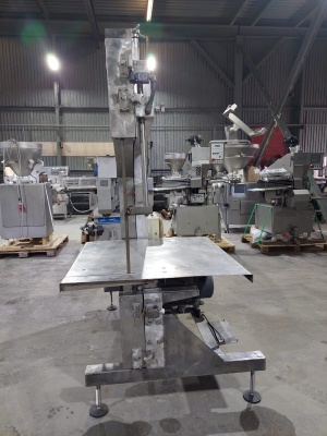 Пила ленточная AEW MK 2