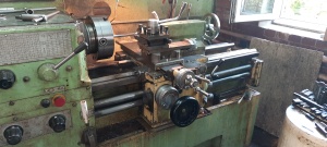 токарно-винторезный станок SAMAT-400M
