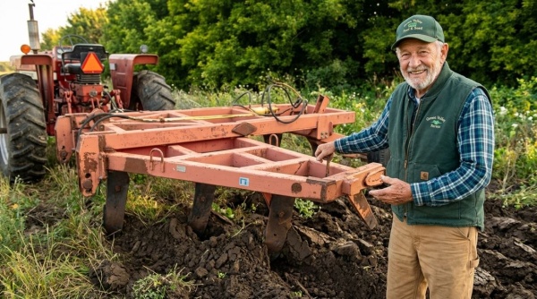 Плуг (ширина захвата 4.5 м)