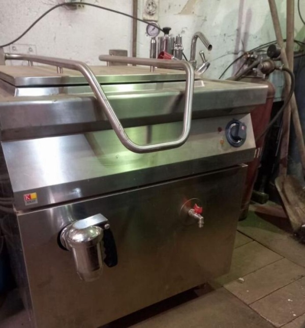 Варочный котел KOGAST EK-T7/80