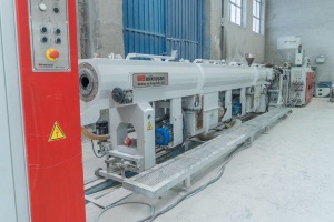 Для производства пластиковых и пвх труб