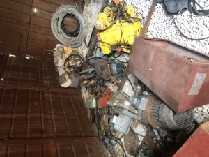 тельфер болгария 2 тонны 6-12 метров бу