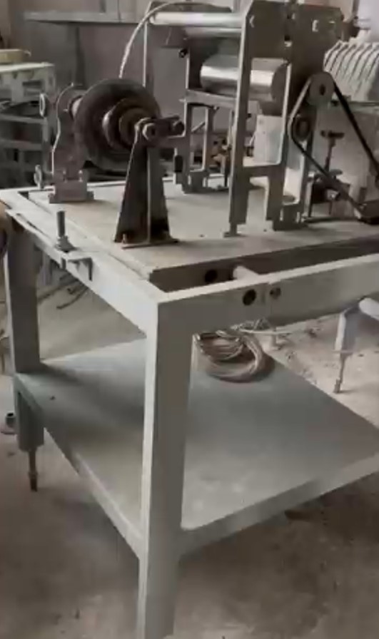 Термопереводной станок