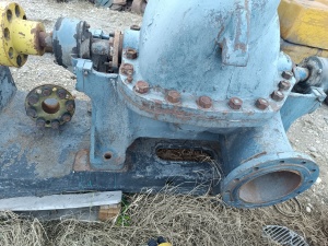 Насос ЦН400/105