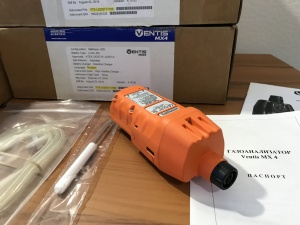 Газоанализатор взрывозащищенный с поверкой Ventis MX4 на метан, сероводород