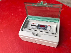 Щит управление в сборе