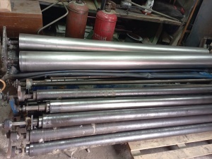 Преобразователь прочеса (раскладчик)