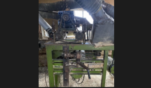 Четырехсторонний станок строгальный по дереву